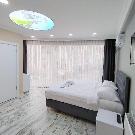 King Istanbul Hotel Ngoại thất bức ảnh