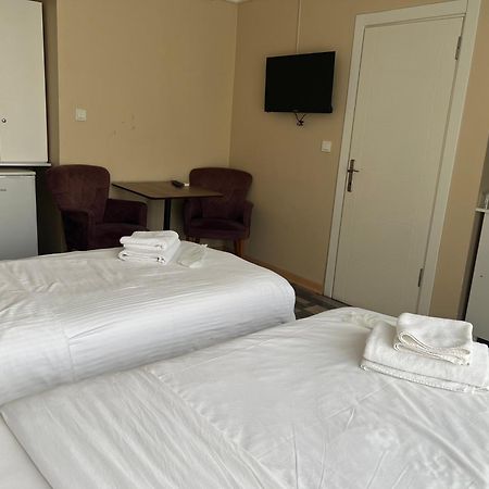 King Istanbul Hotel Ngoại thất bức ảnh