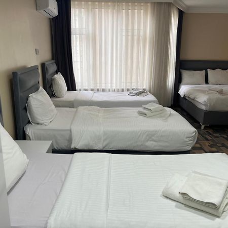 King Istanbul Hotel Ngoại thất bức ảnh