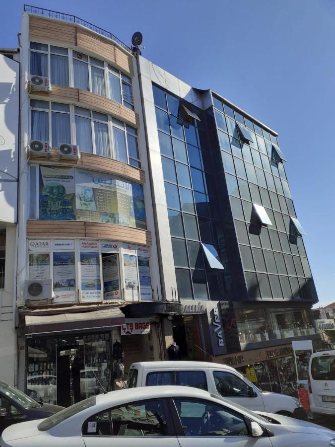 King Istanbul Hotel Ngoại thất bức ảnh