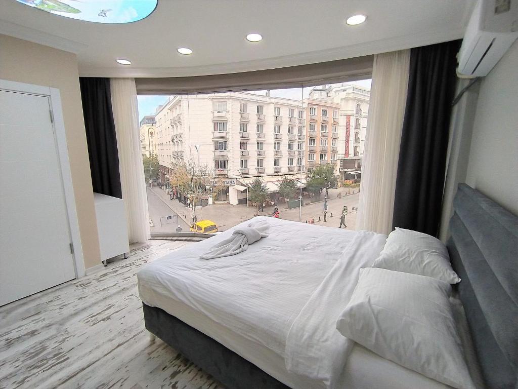 King Istanbul Hotel Ngoại thất bức ảnh