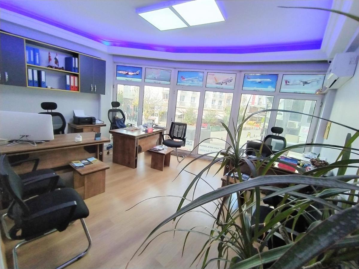 King Istanbul Hotel Ngoại thất bức ảnh