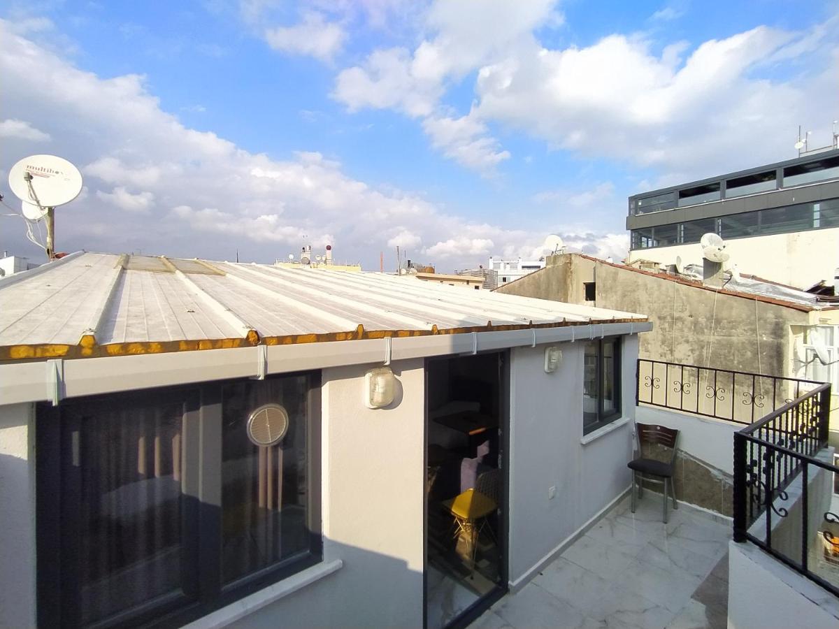 King Istanbul Hotel Ngoại thất bức ảnh