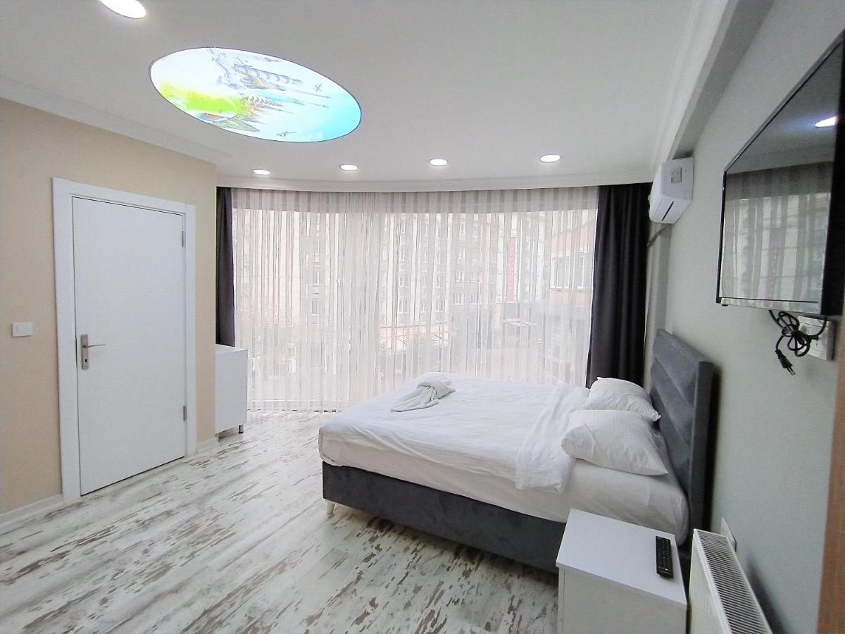 King Istanbul Hotel Ngoại thất bức ảnh