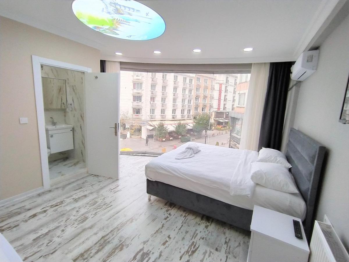 King Istanbul Hotel Ngoại thất bức ảnh