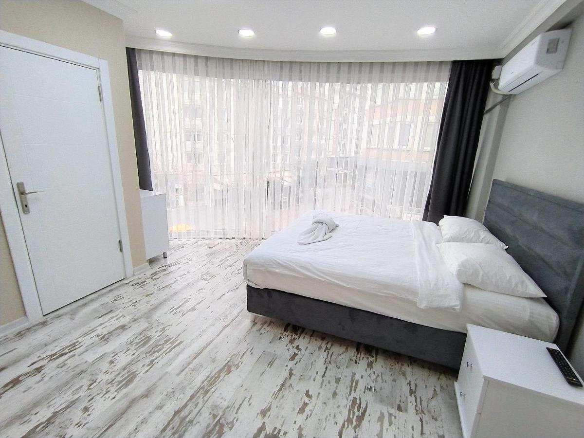 King Istanbul Hotel Ngoại thất bức ảnh