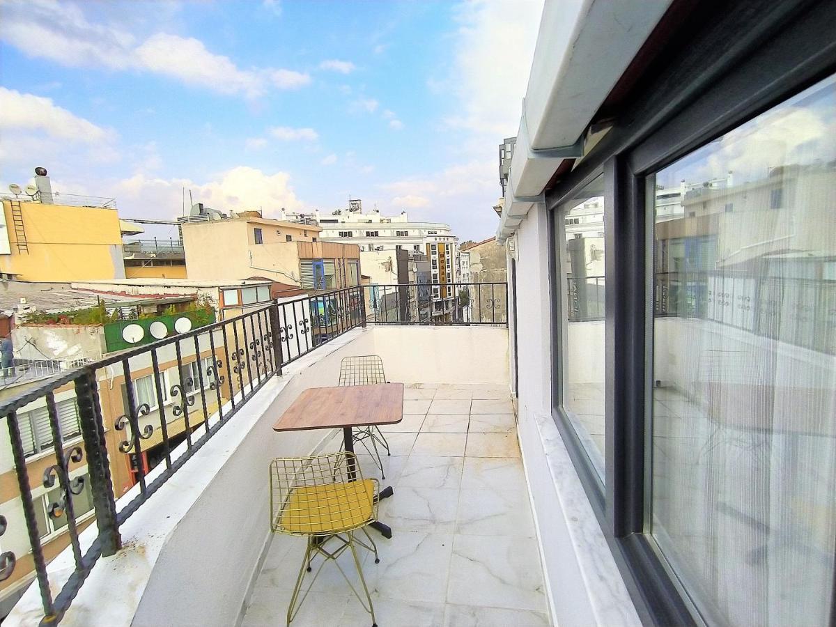 King Istanbul Hotel Ngoại thất bức ảnh