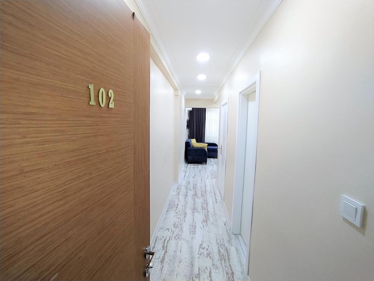 King Istanbul Hotel Ngoại thất bức ảnh