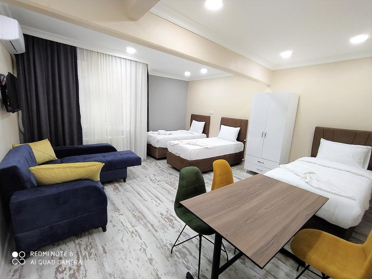 King Istanbul Hotel Ngoại thất bức ảnh