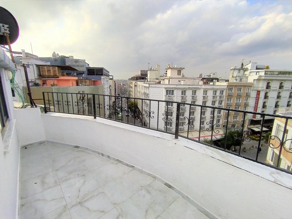 King Istanbul Hotel Ngoại thất bức ảnh