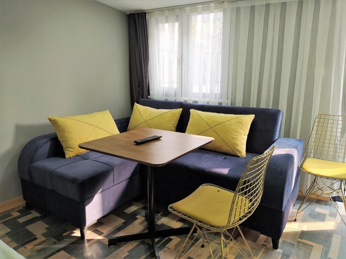 King Istanbul Hotel Ngoại thất bức ảnh