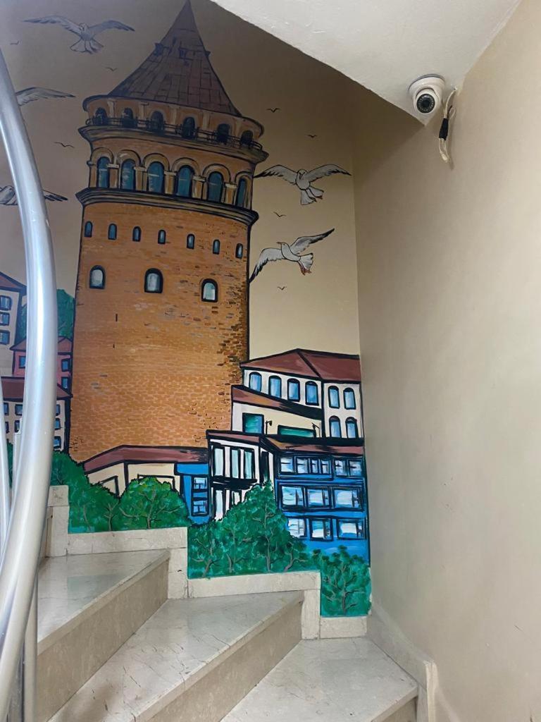 King Istanbul Hotel Ngoại thất bức ảnh
