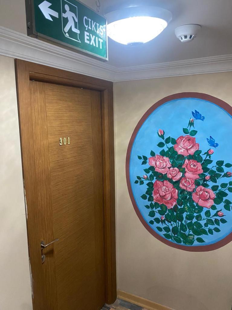King Istanbul Hotel Ngoại thất bức ảnh