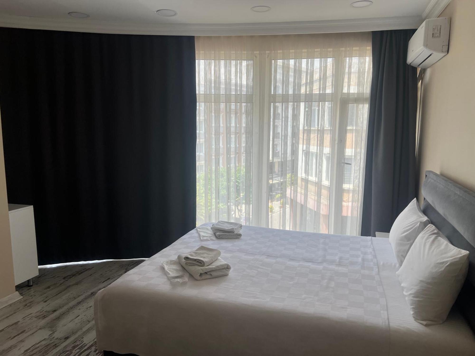 King Istanbul Hotel Ngoại thất bức ảnh