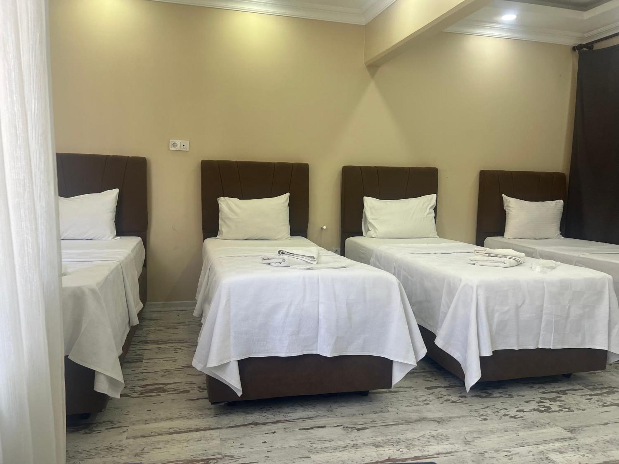 King Istanbul Hotel Ngoại thất bức ảnh