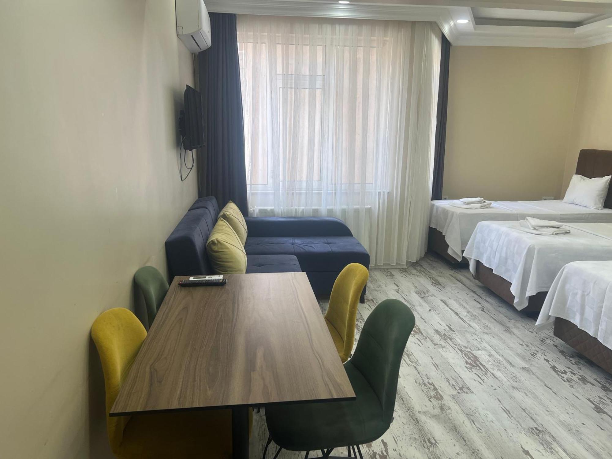 King Istanbul Hotel Ngoại thất bức ảnh