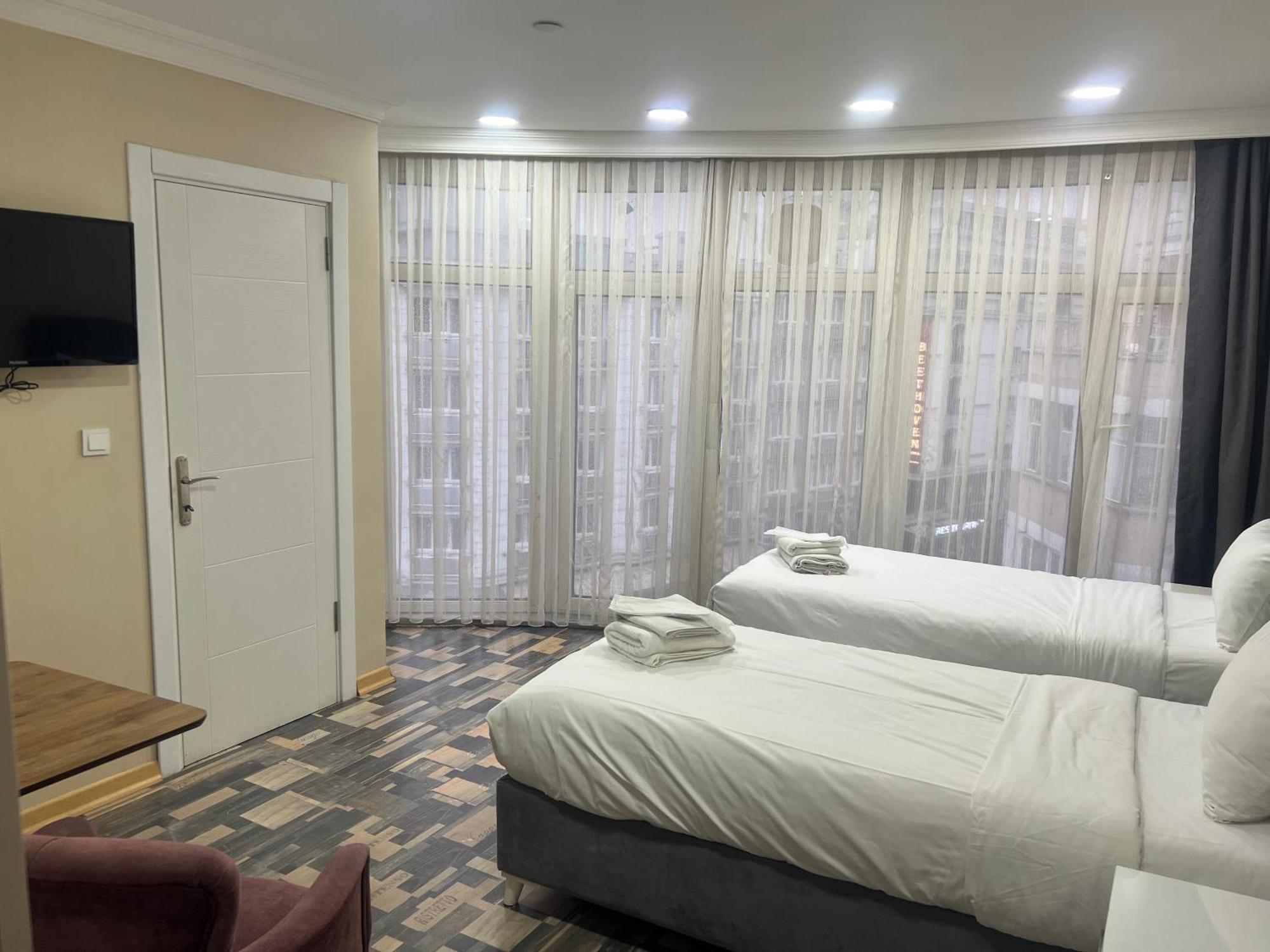 King Istanbul Hotel Ngoại thất bức ảnh