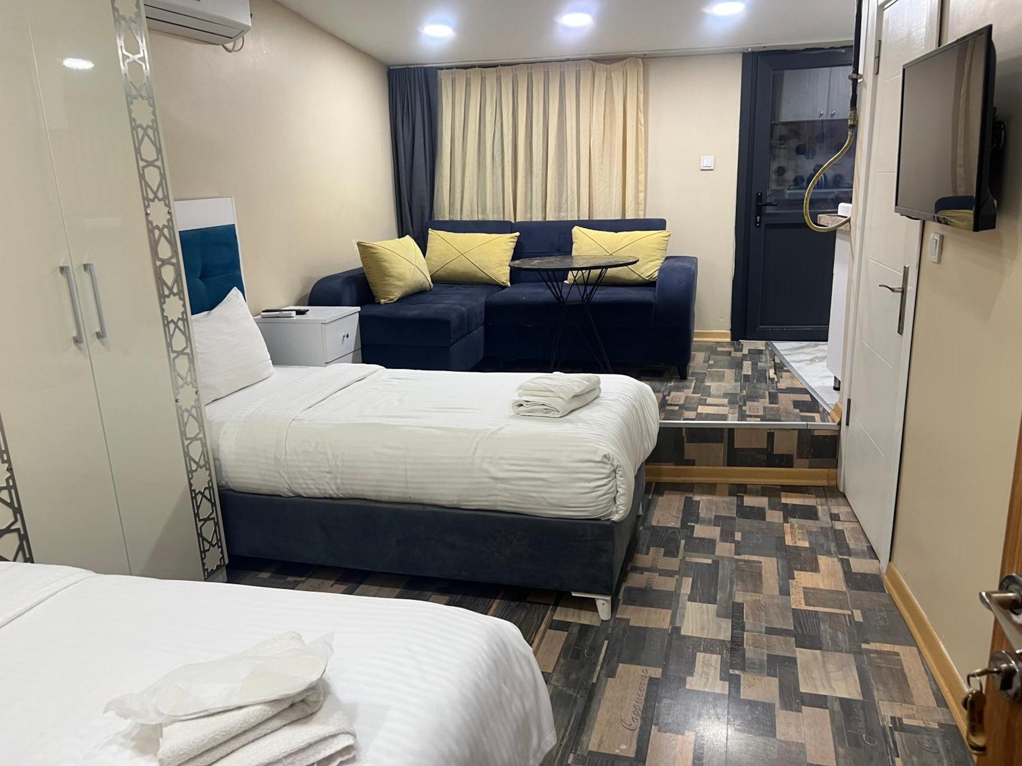King Istanbul Hotel Ngoại thất bức ảnh