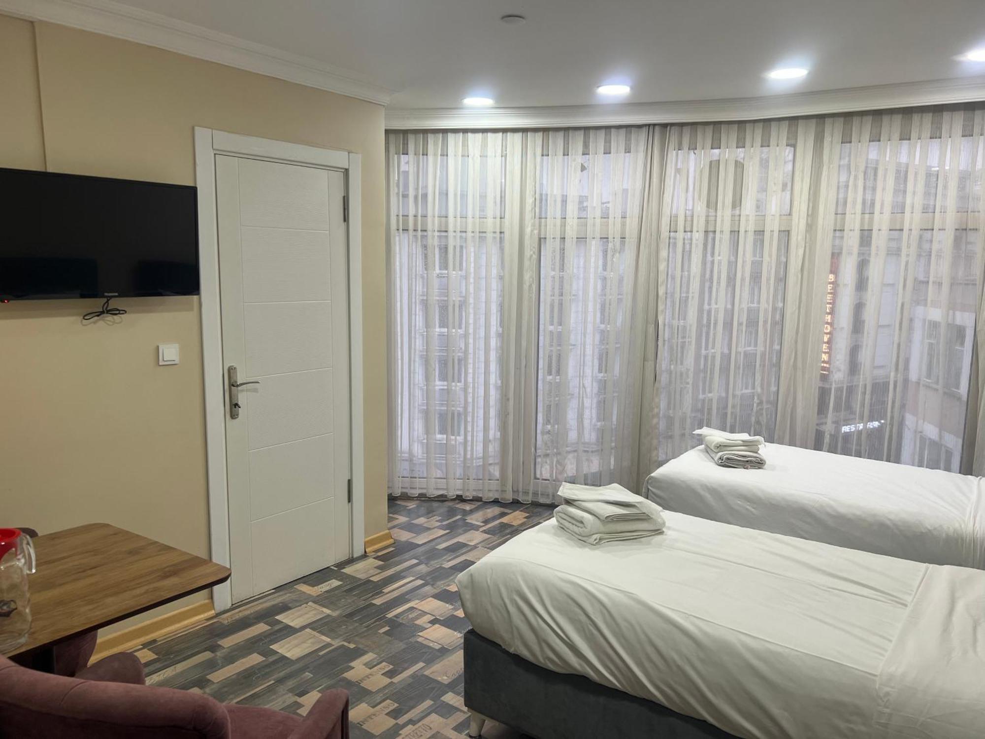 King Istanbul Hotel Ngoại thất bức ảnh