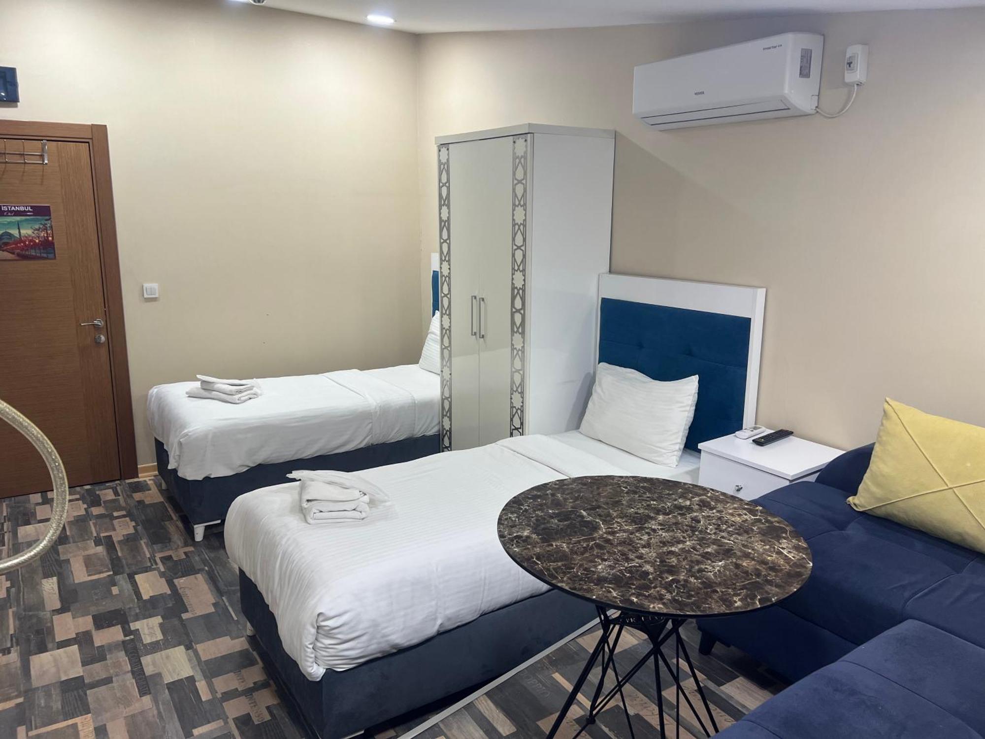 King Istanbul Hotel Ngoại thất bức ảnh