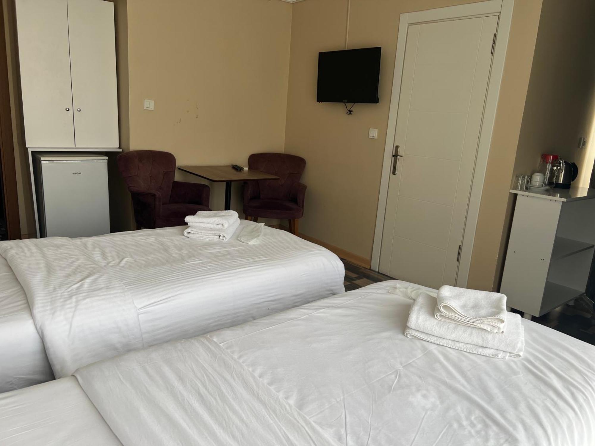 King Istanbul Hotel Ngoại thất bức ảnh