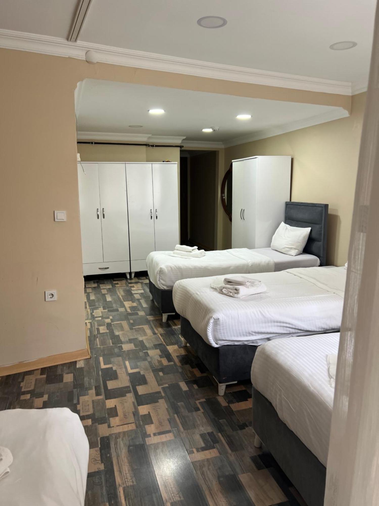 King Istanbul Hotel Ngoại thất bức ảnh