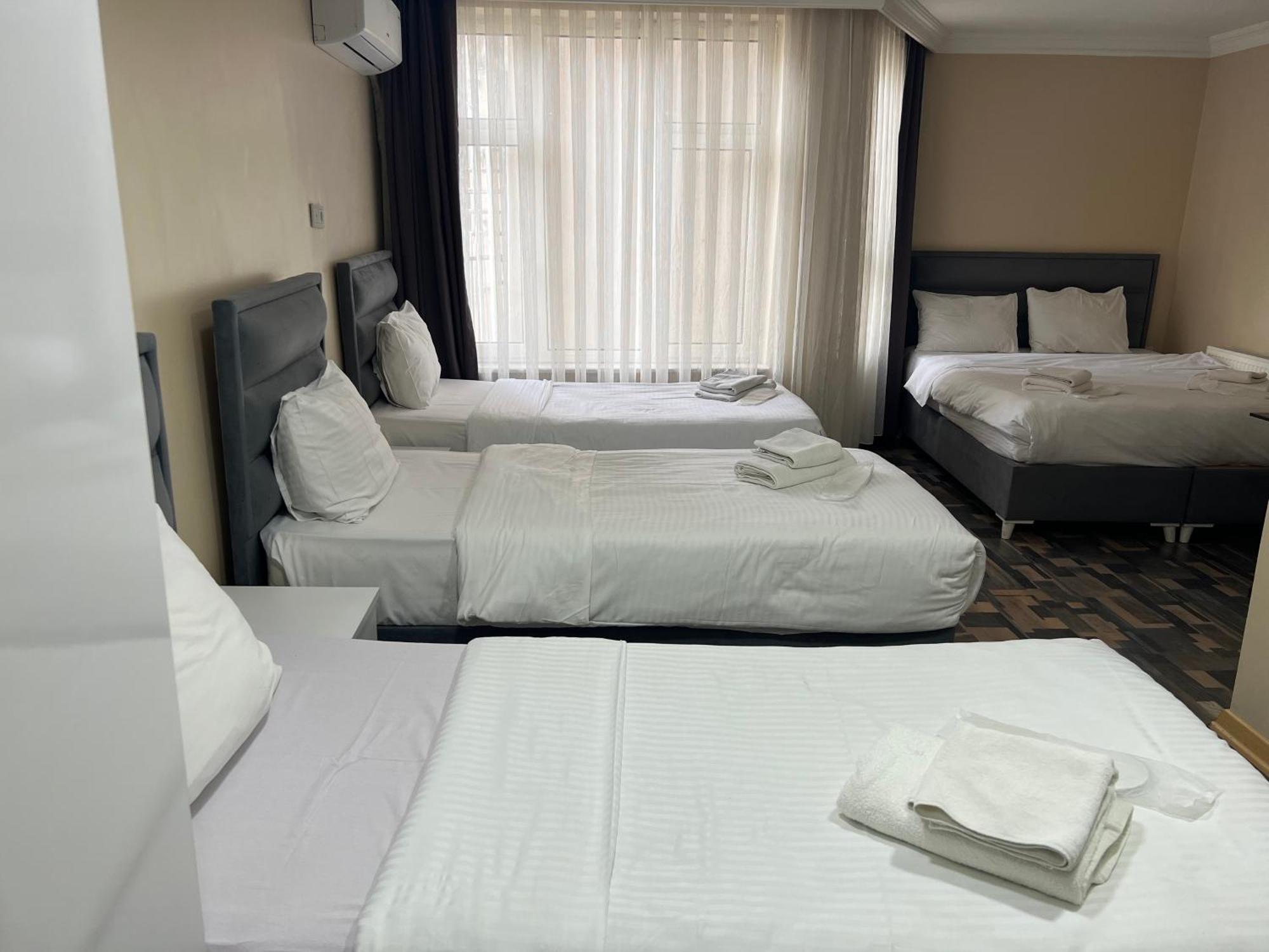 King Istanbul Hotel Ngoại thất bức ảnh