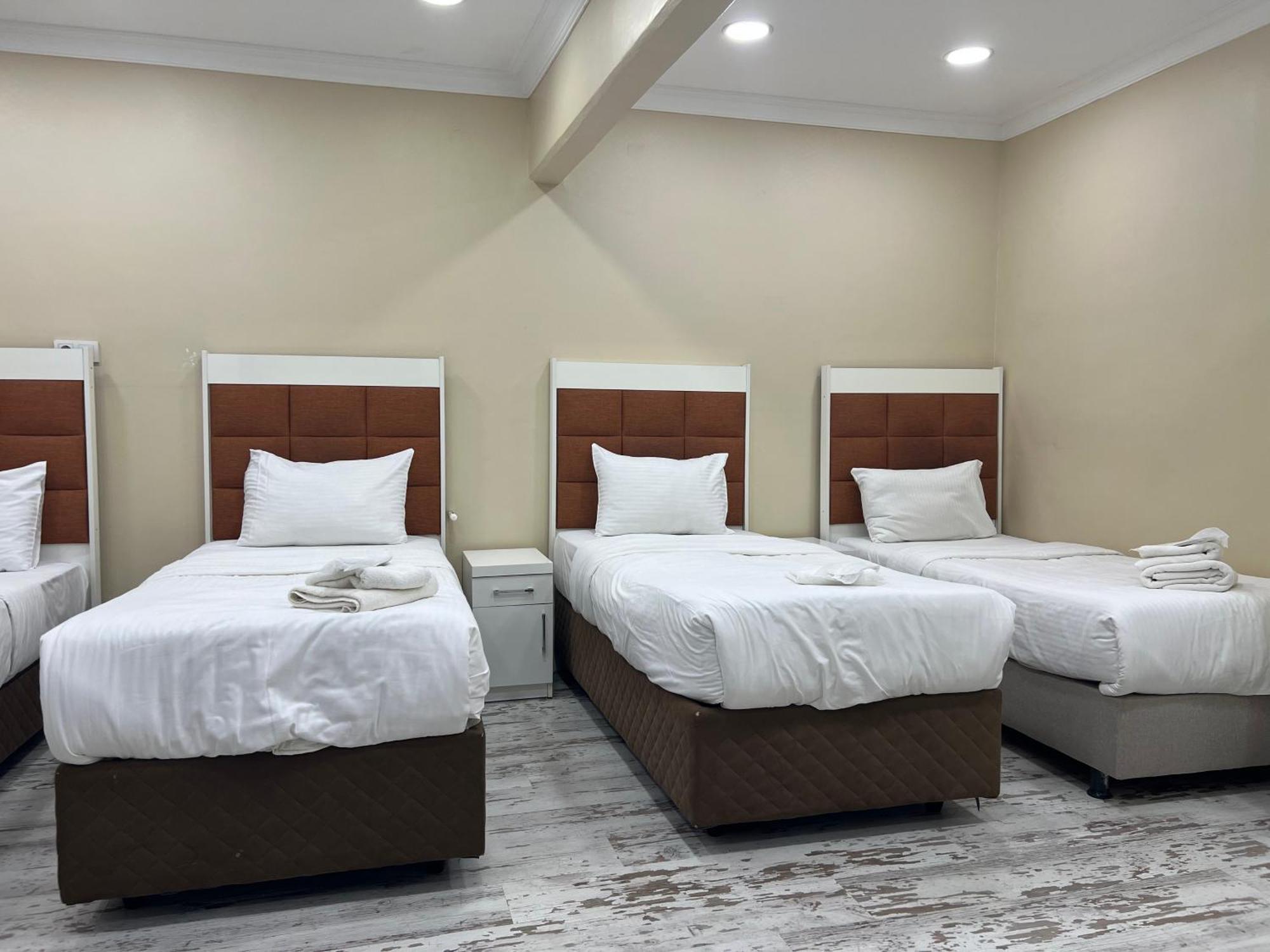 King Istanbul Hotel Ngoại thất bức ảnh