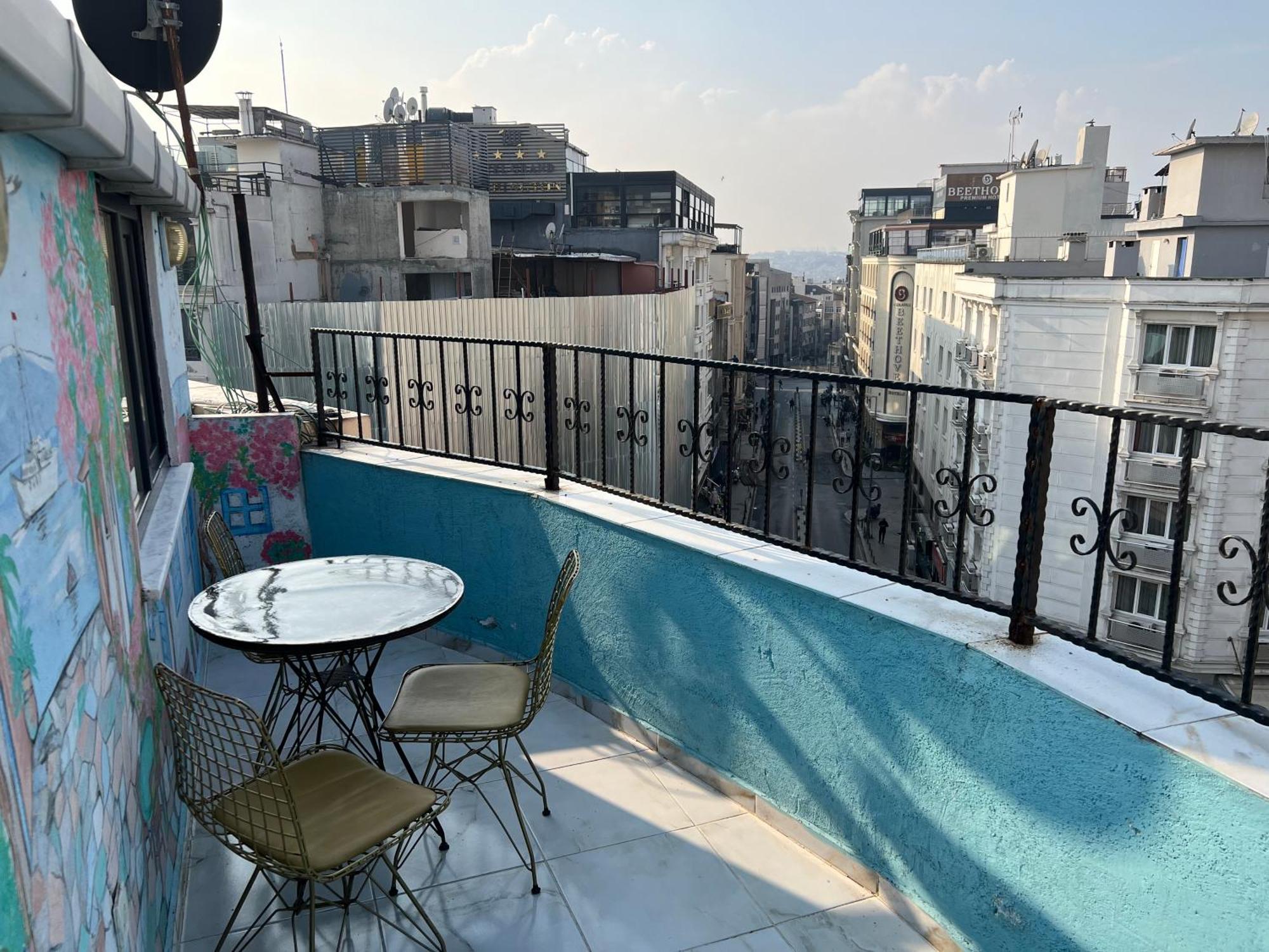 King Istanbul Hotel Ngoại thất bức ảnh