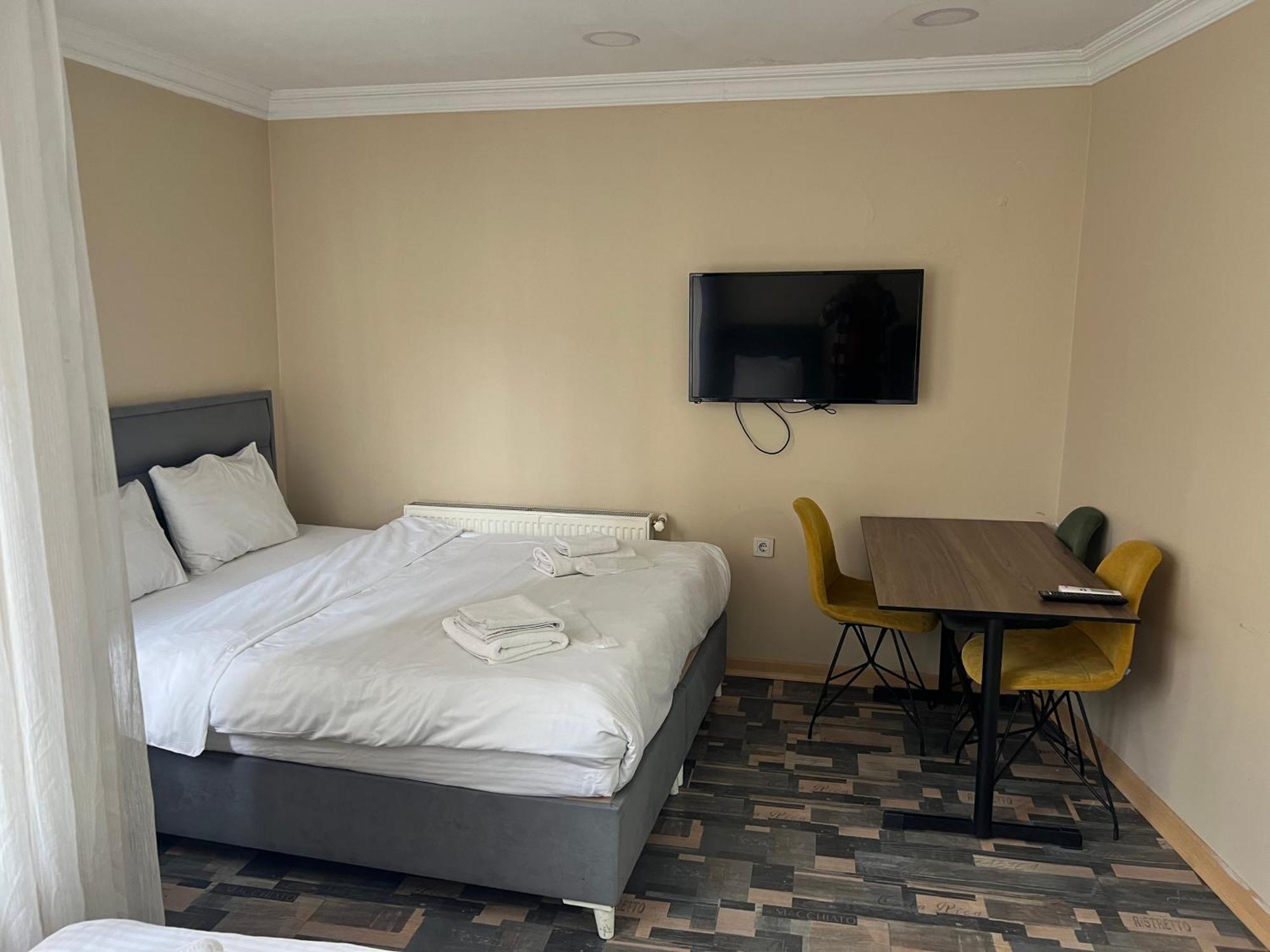 King Istanbul Hotel Ngoại thất bức ảnh