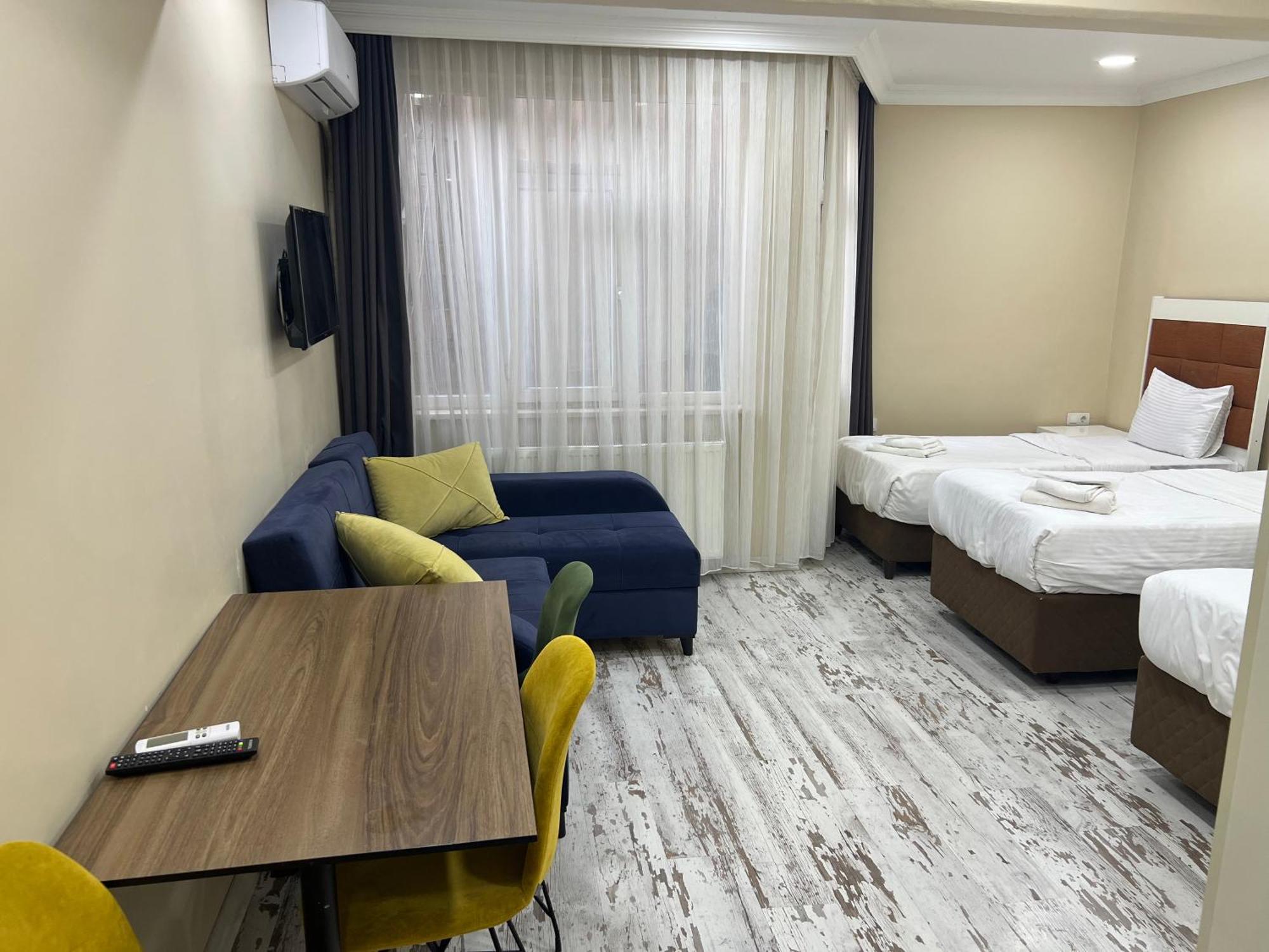 King Istanbul Hotel Ngoại thất bức ảnh
