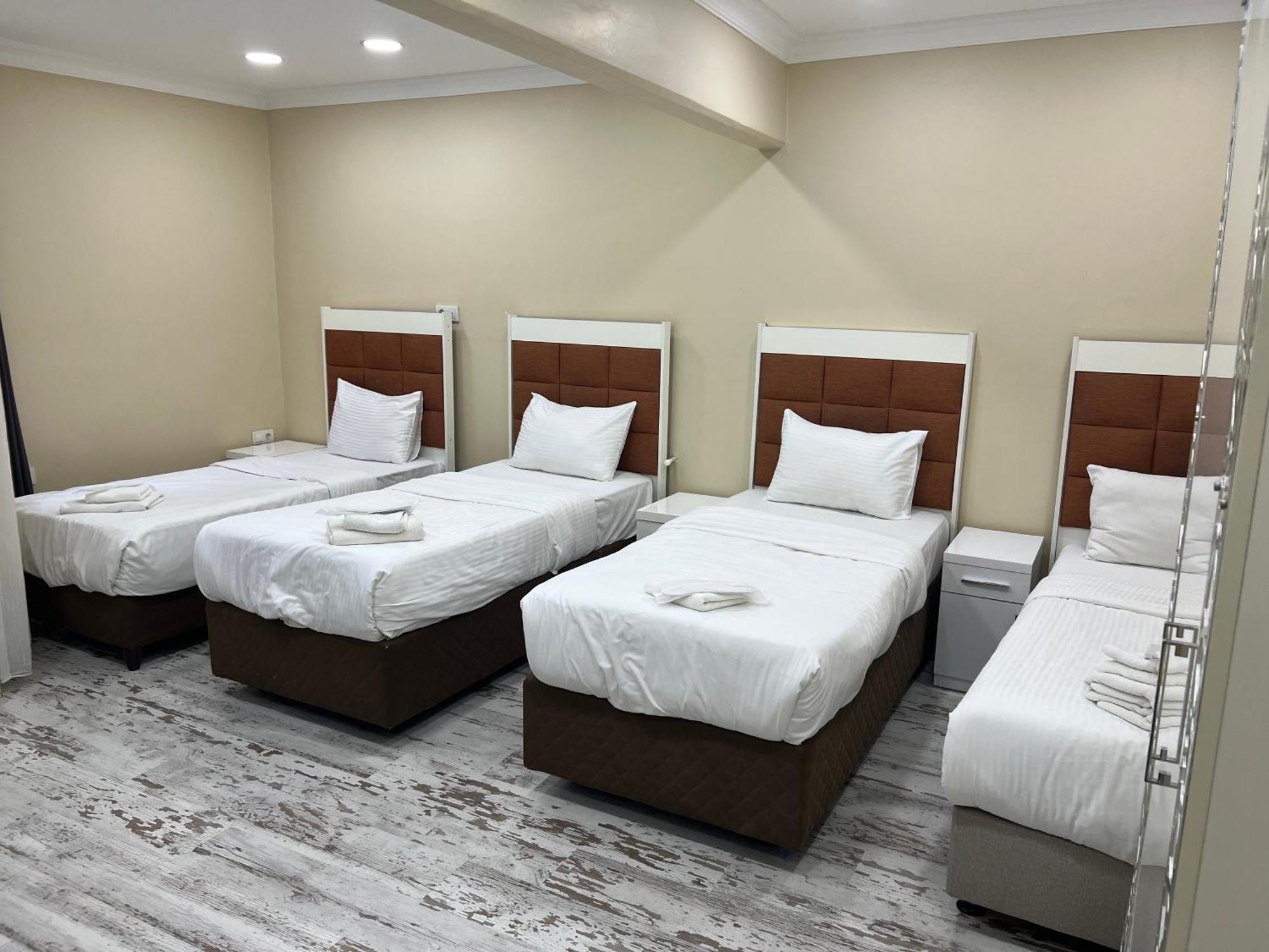 King Istanbul Hotel Ngoại thất bức ảnh