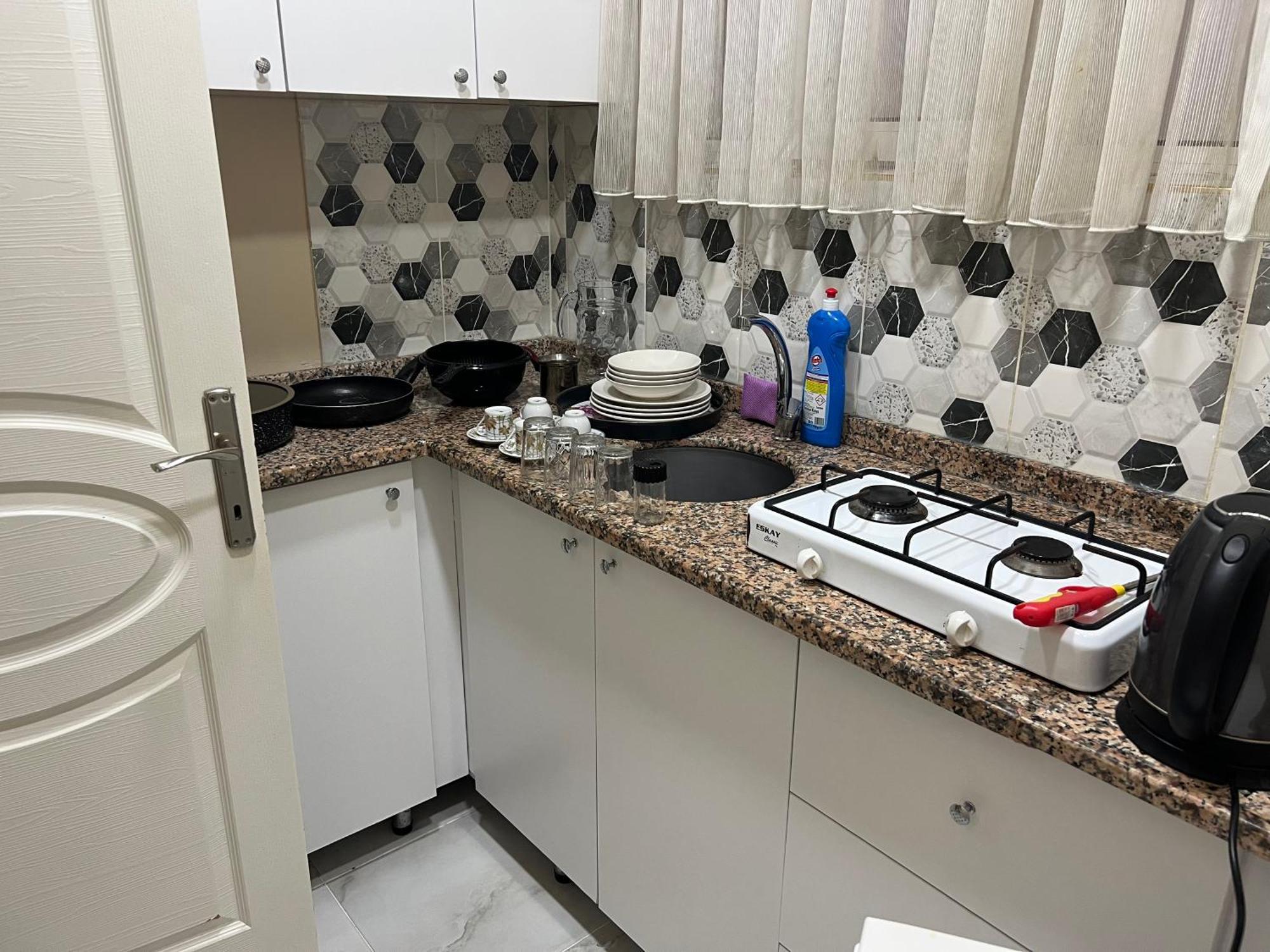 King Istanbul Hotel Ngoại thất bức ảnh
